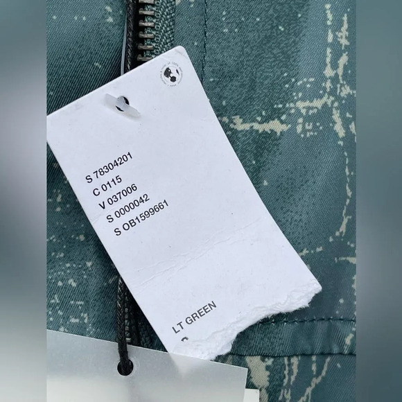 Urban Outfitters BDG Marcy Oversized Nylon Bomber Jacket small - Picture 12 of 17